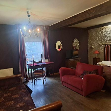 Chambres D'Hotes Les Hirondelles Gaubiving Dış mekan fotoğraf