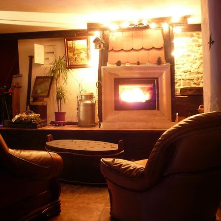 Chambres D'Hotes Les Hirondelles Gaubiving Dış mekan fotoğraf