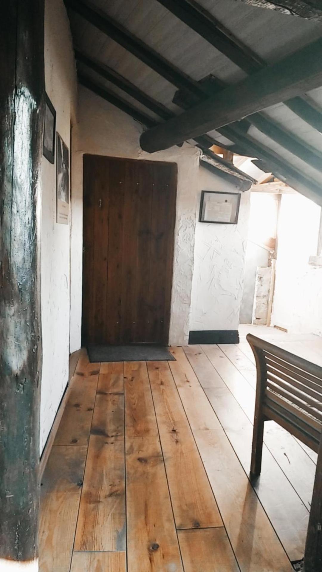 Chambres D'Hotes Les Hirondelles Gaubiving Dış mekan fotoğraf