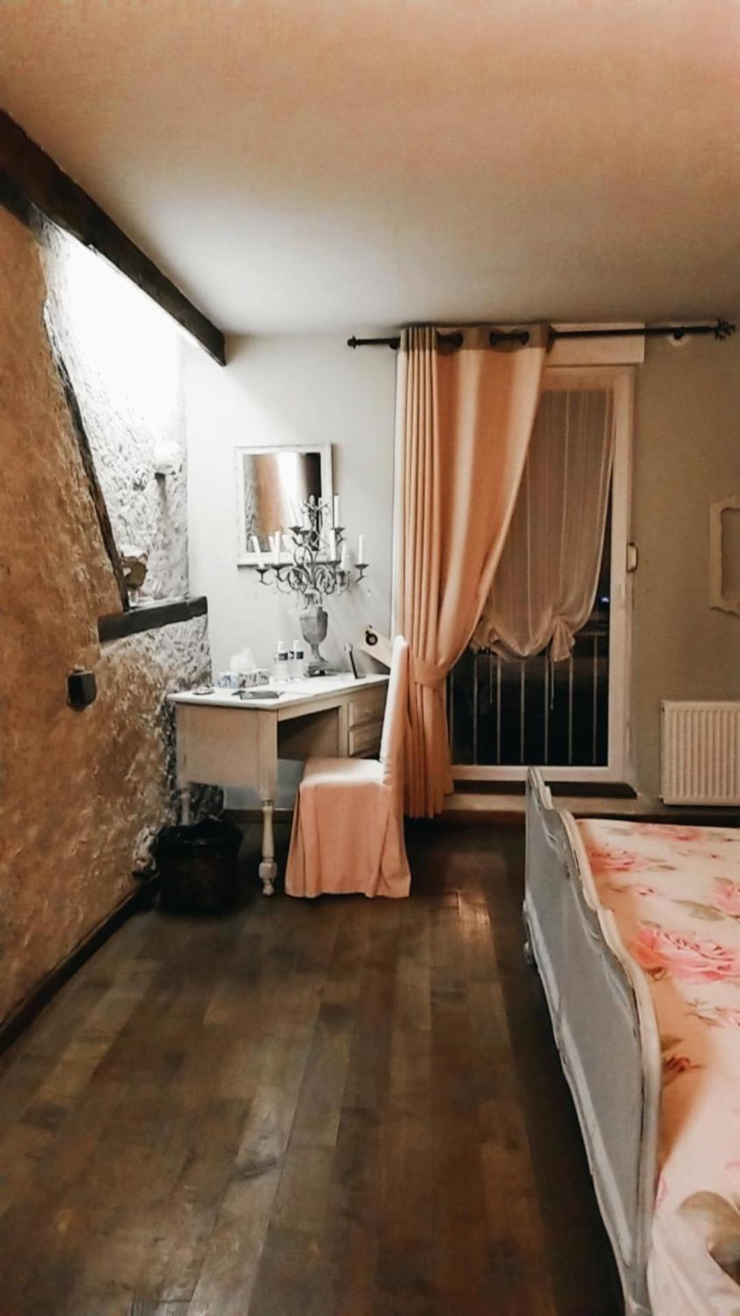 Chambres D'Hotes Les Hirondelles Gaubiving Dış mekan fotoğraf