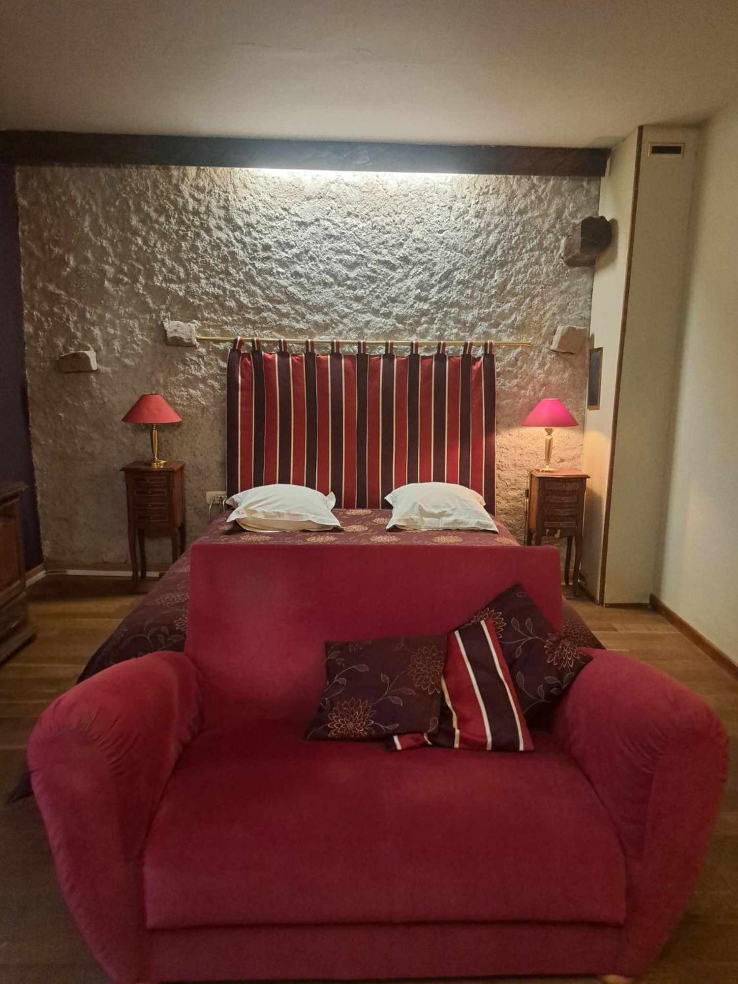Chambres D'Hotes Les Hirondelles Gaubiving Dış mekan fotoğraf