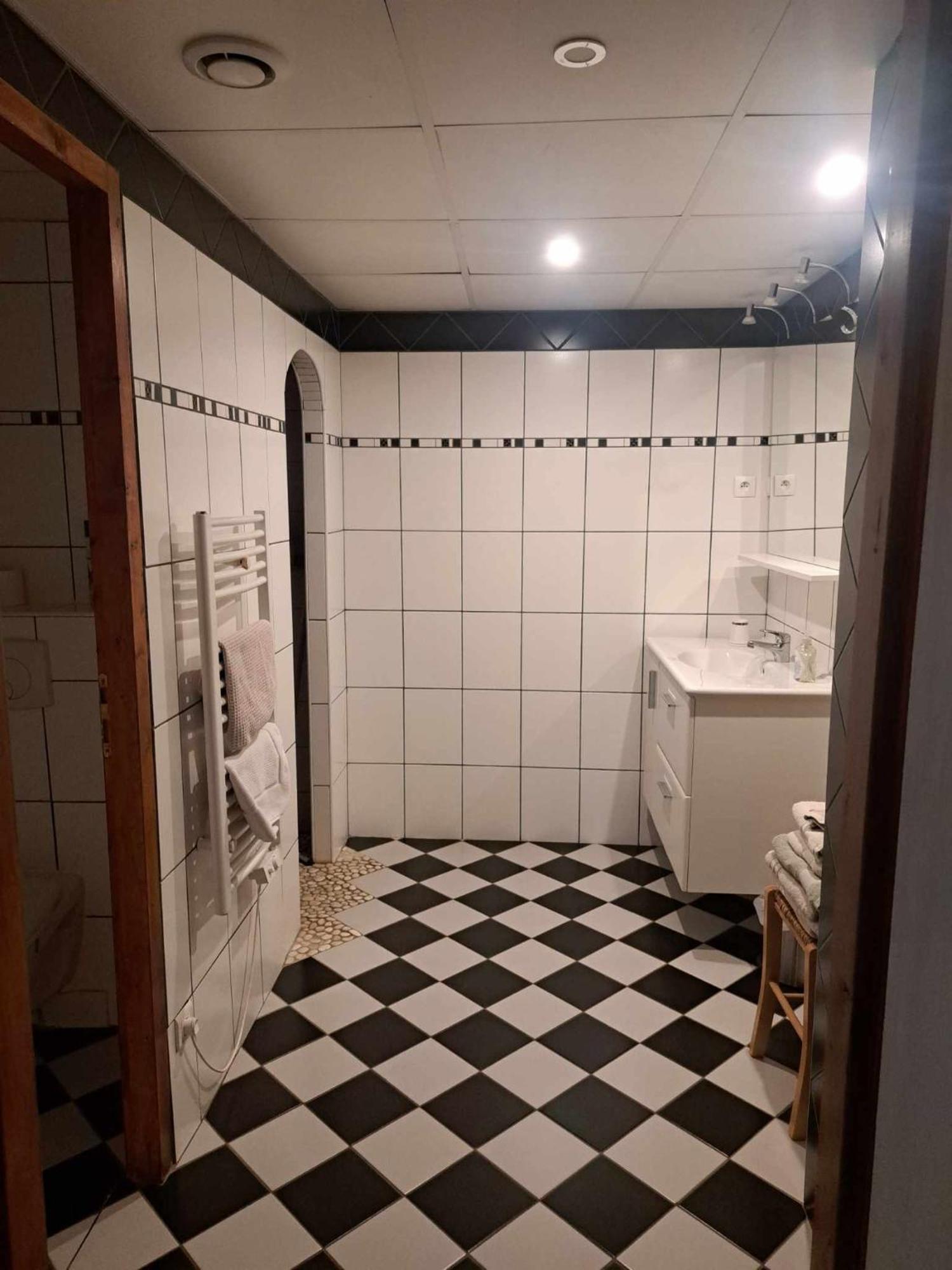 Chambres D'Hotes Les Hirondelles Gaubiving Dış mekan fotoğraf