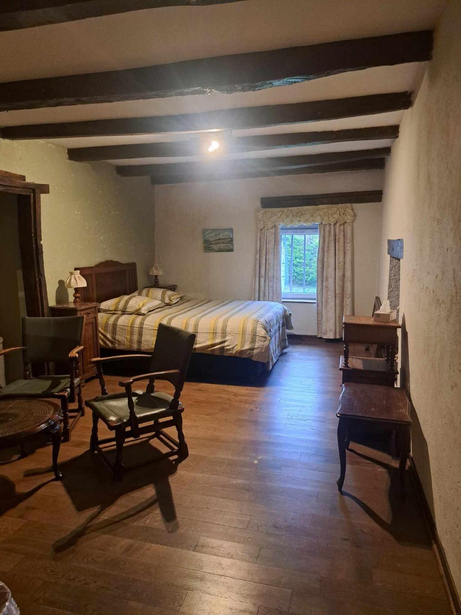 Chambres D'Hotes Les Hirondelles Gaubiving Dış mekan fotoğraf