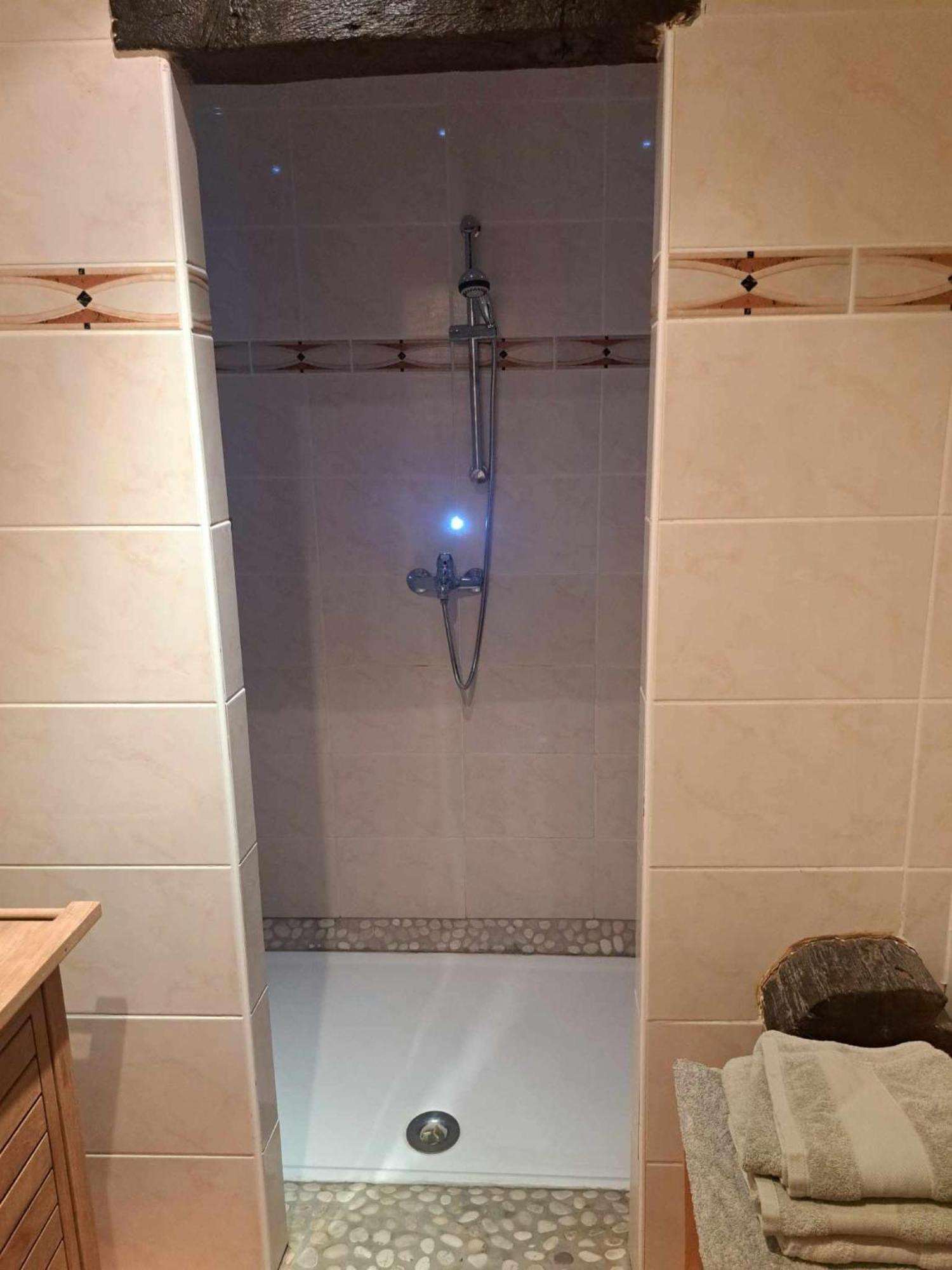 Chambres D'Hotes Les Hirondelles Gaubiving Dış mekan fotoğraf